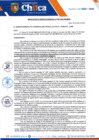 Vista preliminar de documento RESOLUCÍON DE GERENCIA MUNICIPAL N°009-2025-GM-MDCH