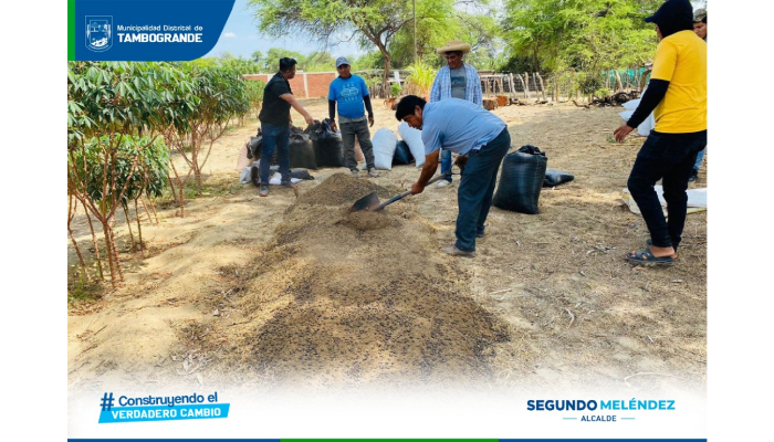 MDT lidera talleres de sostenibilidad y conservación ambiental en Casaraná