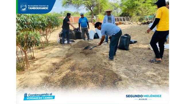 MDT lidera talleres de sostenibilidad y conservación ambiental en Casaraná