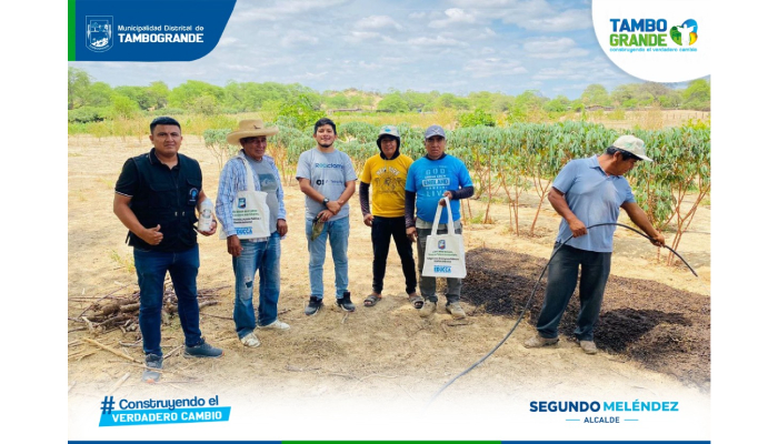 MDT lidera talleres de sostenibilidad y conservación ambiental en Casaraná