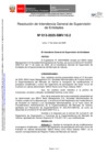 Vista preliminar de documento Resolución IGSE N°013-2025-SMV