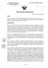 Vista preliminar de documento R.D. 0042-2025-DMID-DIRIS- LE-MINSA