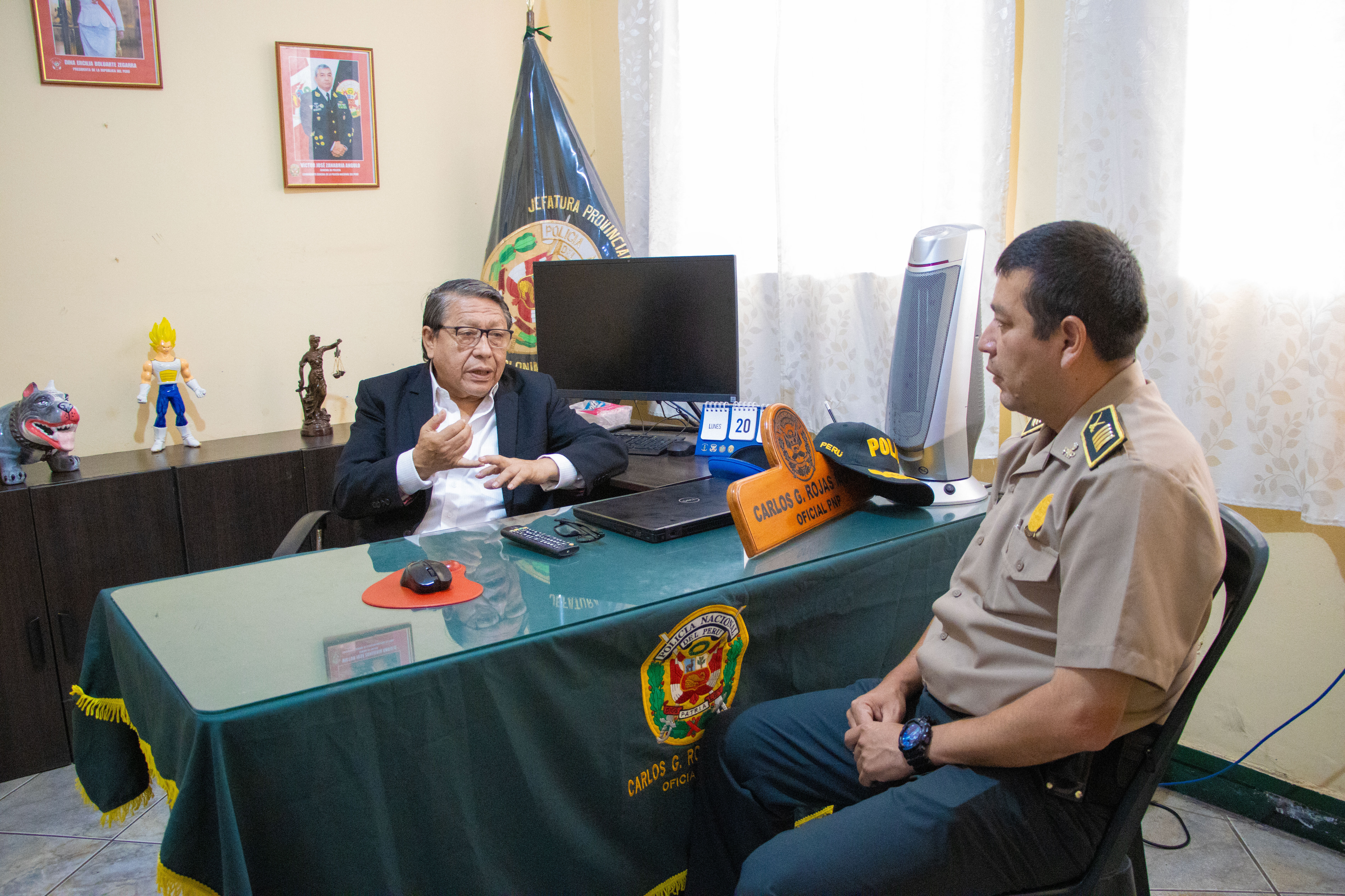 Fotos: Gobierno Regional del Callao