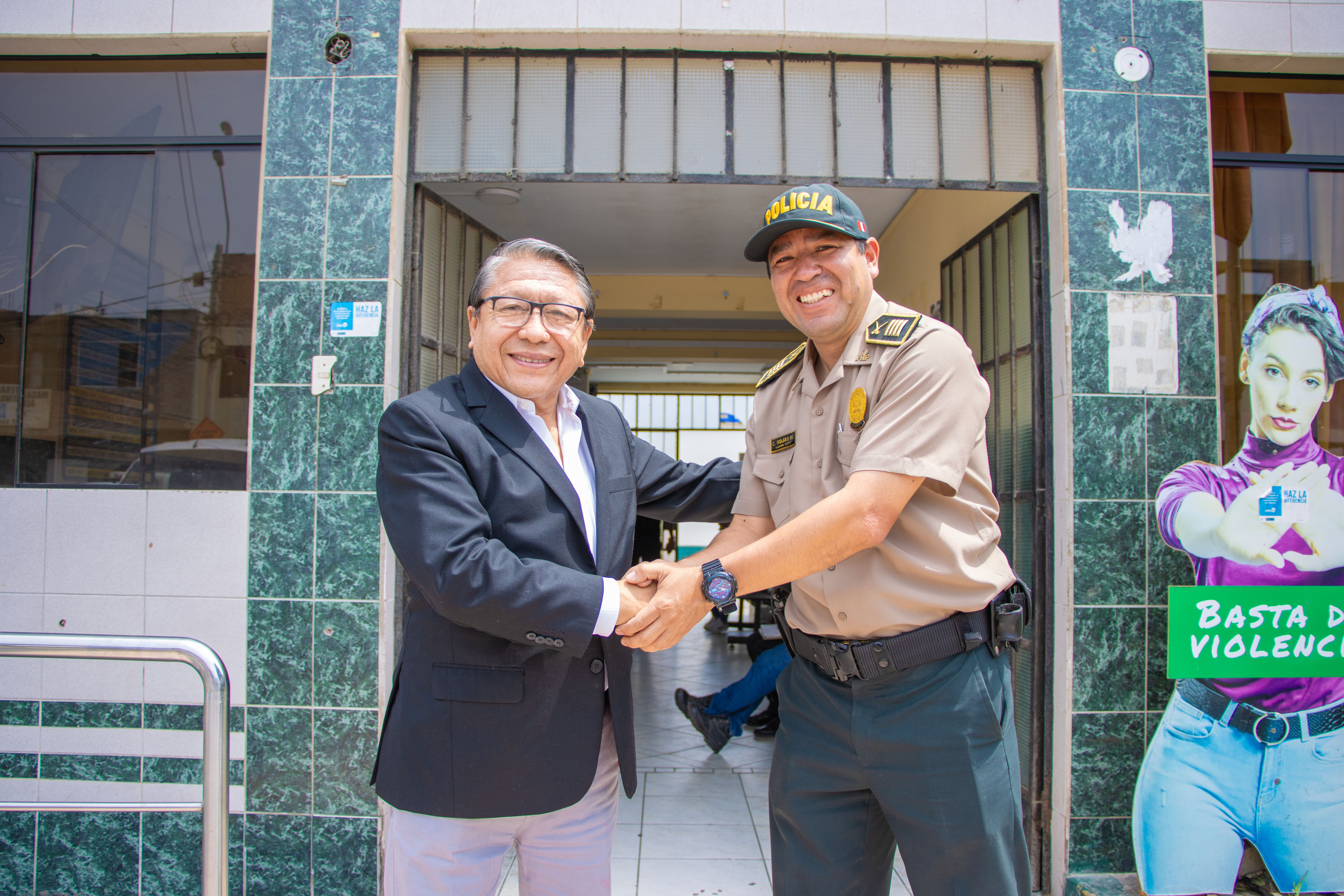Fotos: Gobierno Regional del Callao