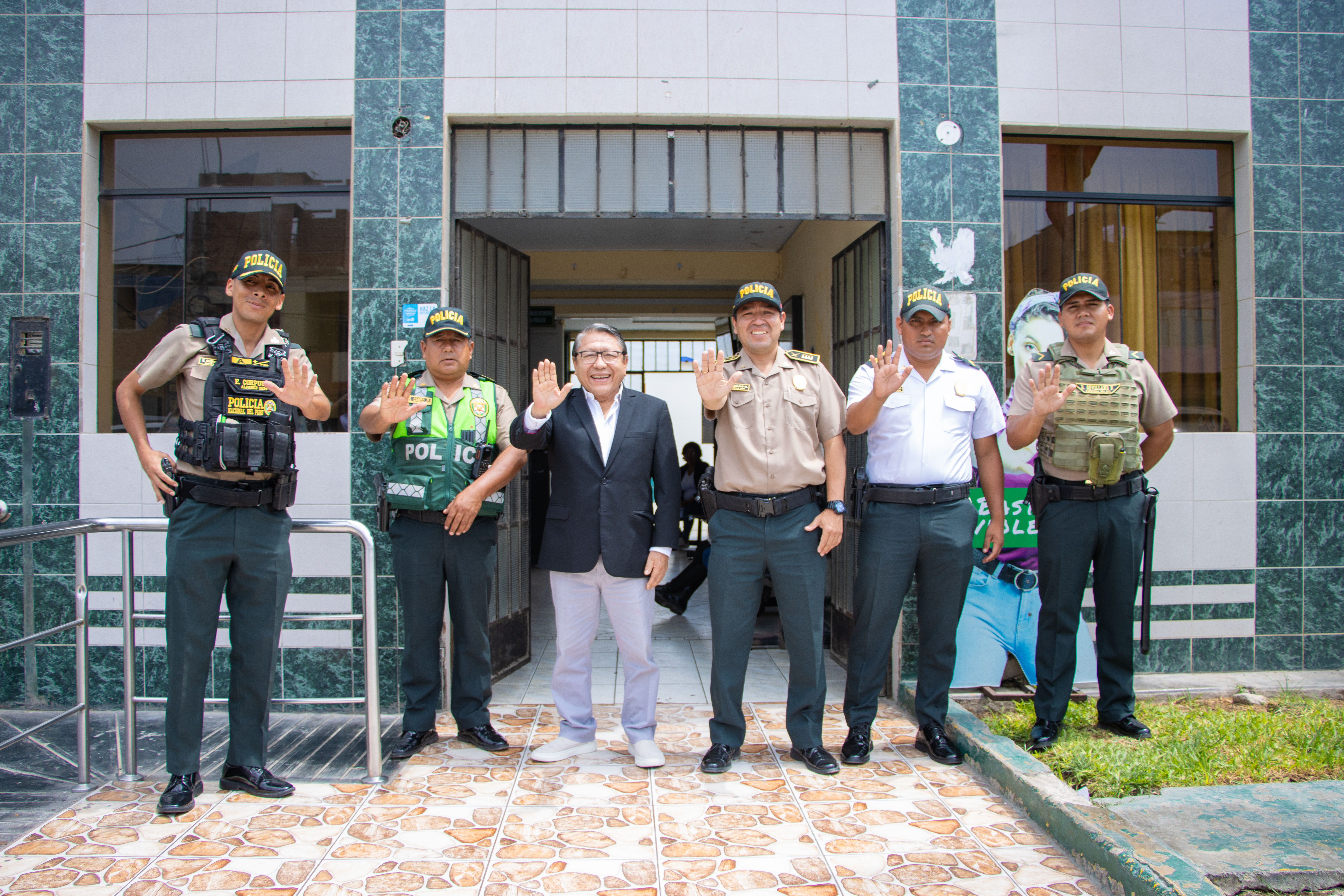 Fotos: Gobierno Regional del Callao