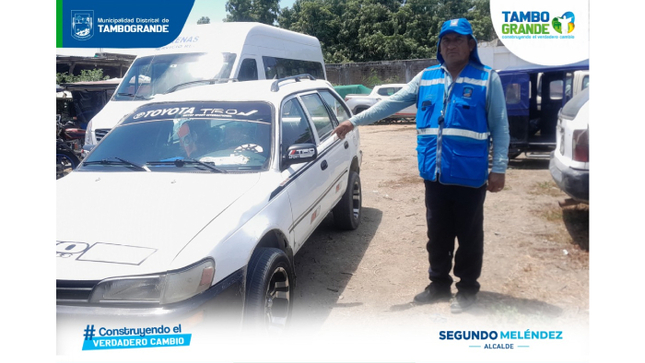 MDT refuerza el orden vehicular en el distrito con operativo inopinado
