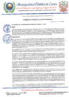 Vista preliminar de documento ACUERDO DE CONSEJO N° 01-2025-CM-MDCC-C