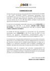 Vista preliminar de documento Comunicado N°005 del Concurso Público de Prácticas N° 038-2024-LIMA