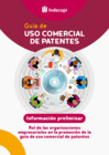 Vista preliminar de documento Guía de Patentes - Información preliminar
