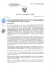 Vista preliminar de documento RD-0341-2025-DSAIA-DIRIS-LE-MINSA