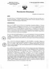 Vista preliminar de documento R.D. 0050-2025-DMID-DIRIS- LE-MINSA