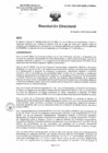 Vista preliminar de documento R.D. 0051-2025-DMID-DIRIS- LE-MINSA