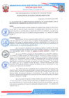 Vista preliminar de documento Resolución de Alcaldía Nº002-2025-A/MDCC/CH/C