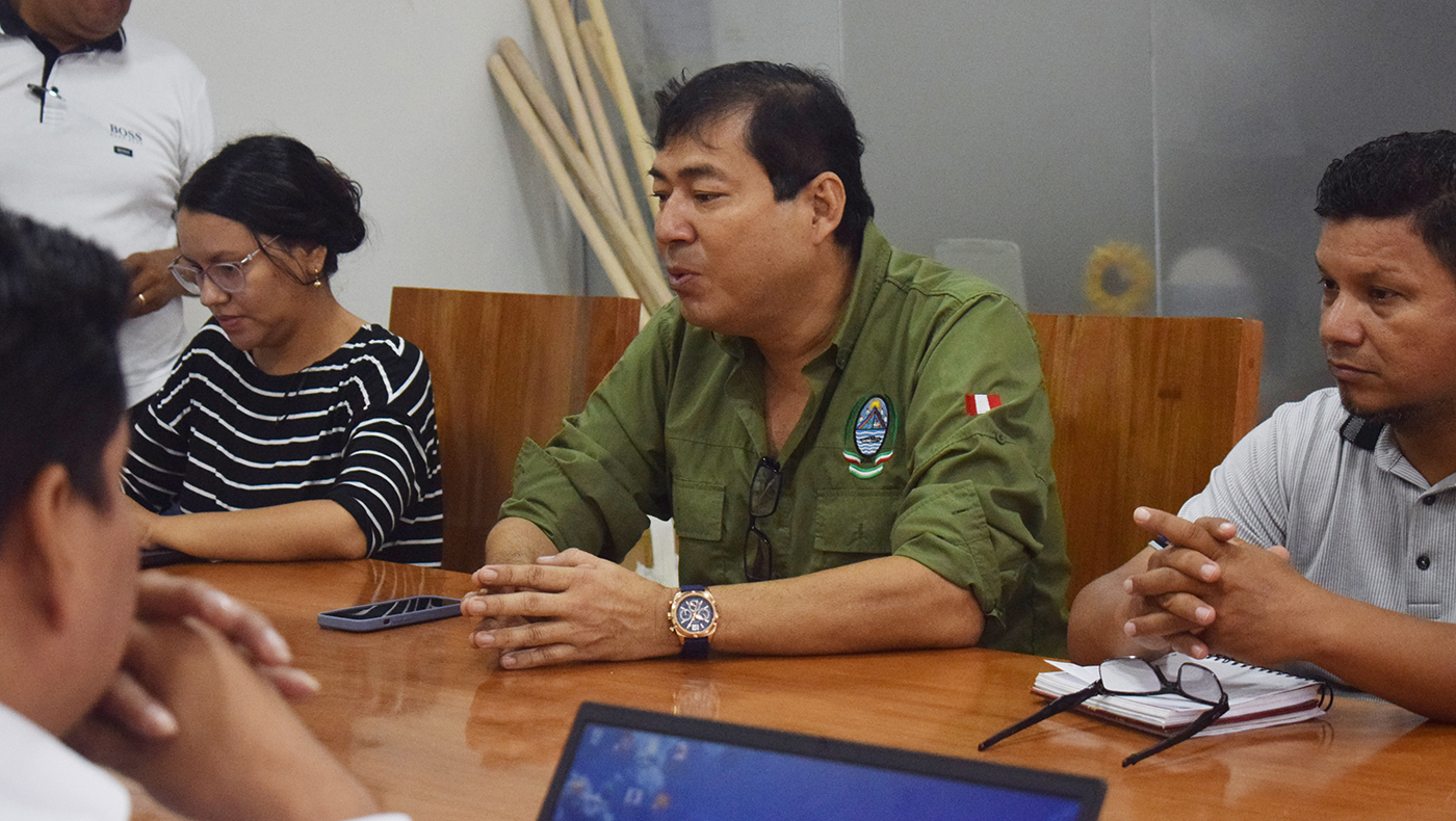 Fortaleciendo la conservación de los bosques