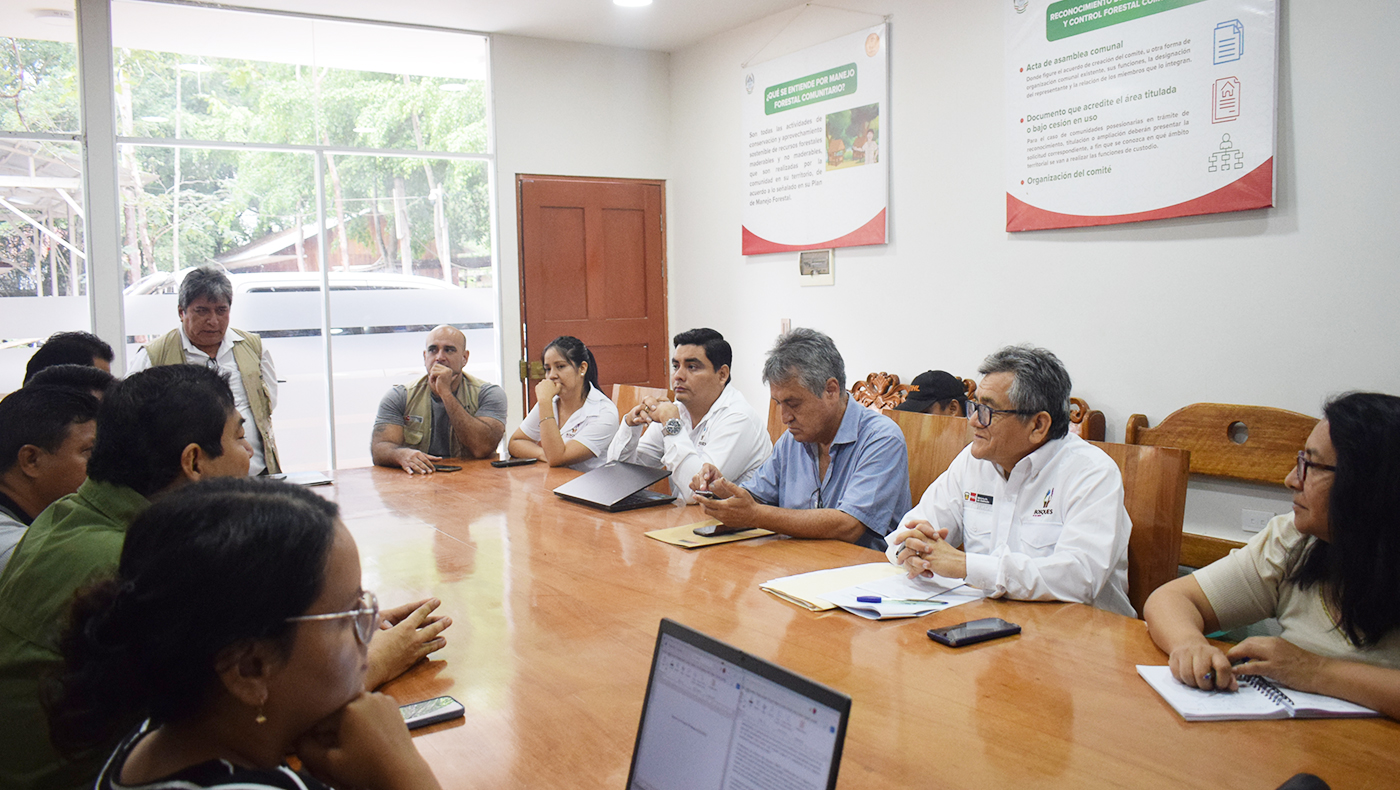 Fortaleciendo la conservación de los bosques