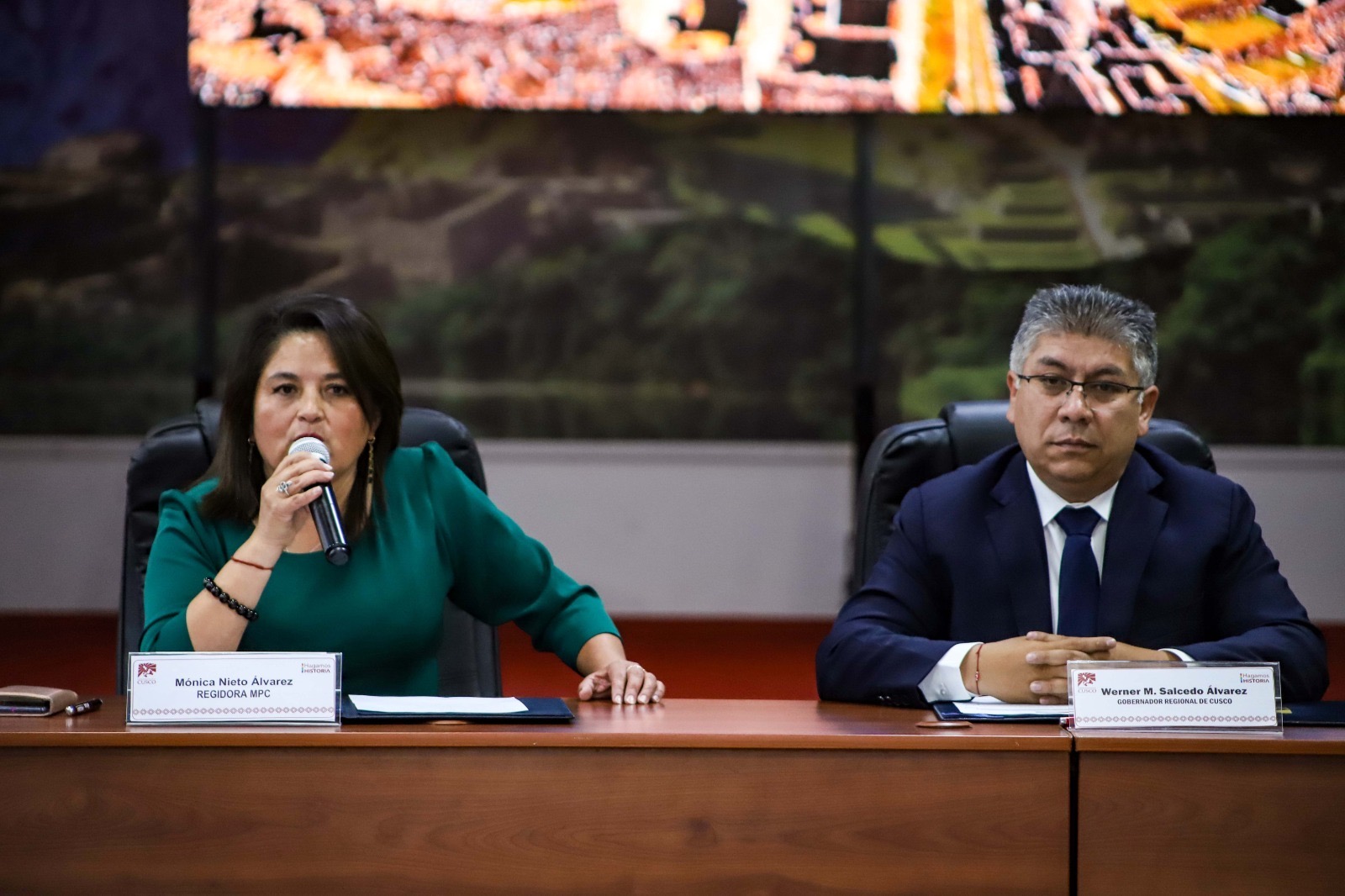 Trabajo Articulado: 77 Millones De Soles Para Mejorar Red De Semáforos En 6 Distritos Del Cusco Para Una Ciudad Inclusiva