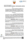 Vista preliminar de documento RGR N° 10-2025-GRLL-GGR-GRA