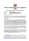 Vista preliminar de documento Resolución N° 000002-2025-JUS-TTAIP-PRESIDENCIA
