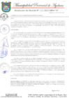 Vista preliminar de documento RESOLUCION DE ALCALDIA N° 111-2021-MPA-A