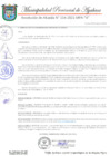Vista preliminar de documento RESOLUCION DE ALCALDIA N° 114-2021-MPA-A
