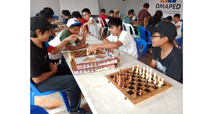 Inscripciones en: Subgerencia de Educación, Cultura y Deportes (Av. Ancash, cuadra 23).
📞 Contacto: 902 351 415