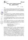 Vista preliminar de documento RESOLUCION DE GERENCIA MUNICIPAL N°205-2024-GM-MDP/T