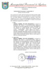Vista preliminar de documento RESOLUCION DE ALCALDIA N° 124 - 2021-MPA-A