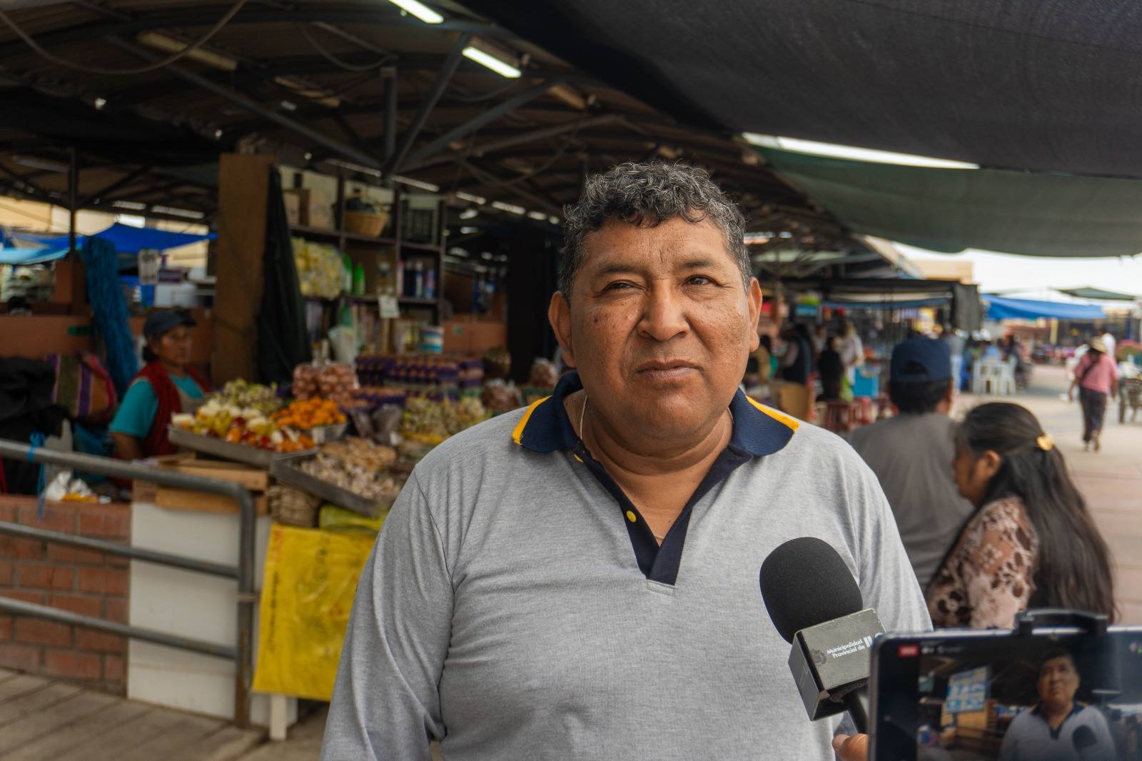 Mas de 800 comerciantes trabajan de manera coordinada con la Subgerencia de Comercialización