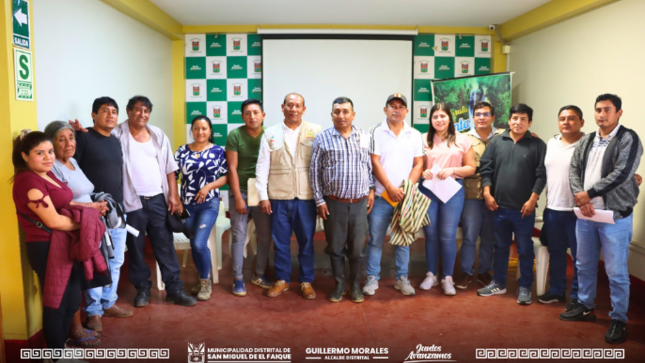 Reapertura del Camal Municipal