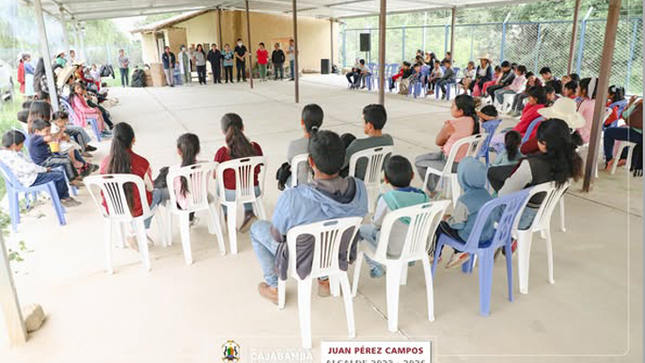 Comprometidos con la salud y el bienestar de Nuestra Población 