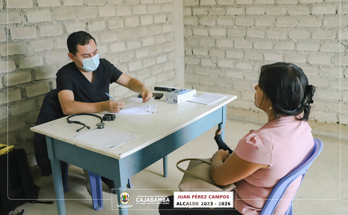 Comprometidos con la salud y el bienestar de Nuestra Población