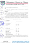 Vista preliminar de documento RESOLUCION DE ALCALDIA N° 130- 2021-MPA-A