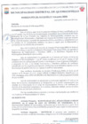 Vista preliminar de documento Ratificar