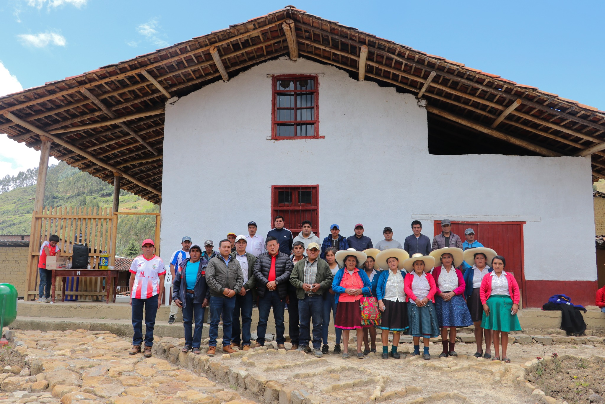 Casa hacienda de Ciro Alegría luce completamente renovada