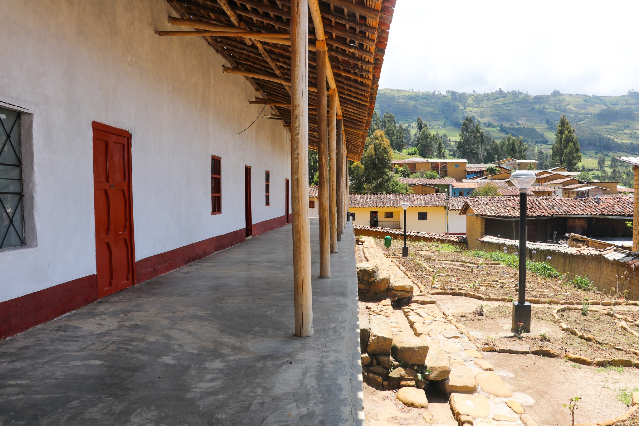 Casa hacienda de Ciro Alegría luce completamente renovada