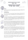 Vista preliminar de documento Resolución de Alcaldía N°002-2025-A/ MDC
