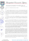 Vista preliminar de documento RESOLUCION DE ALCALDIA N° 144-2021-MPA-A