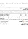 Vista preliminar de documento 4° modificatoria del Cuadro Multianual de Necesidades 2025 - 2027 Sunarp Zona Registral N.° IX