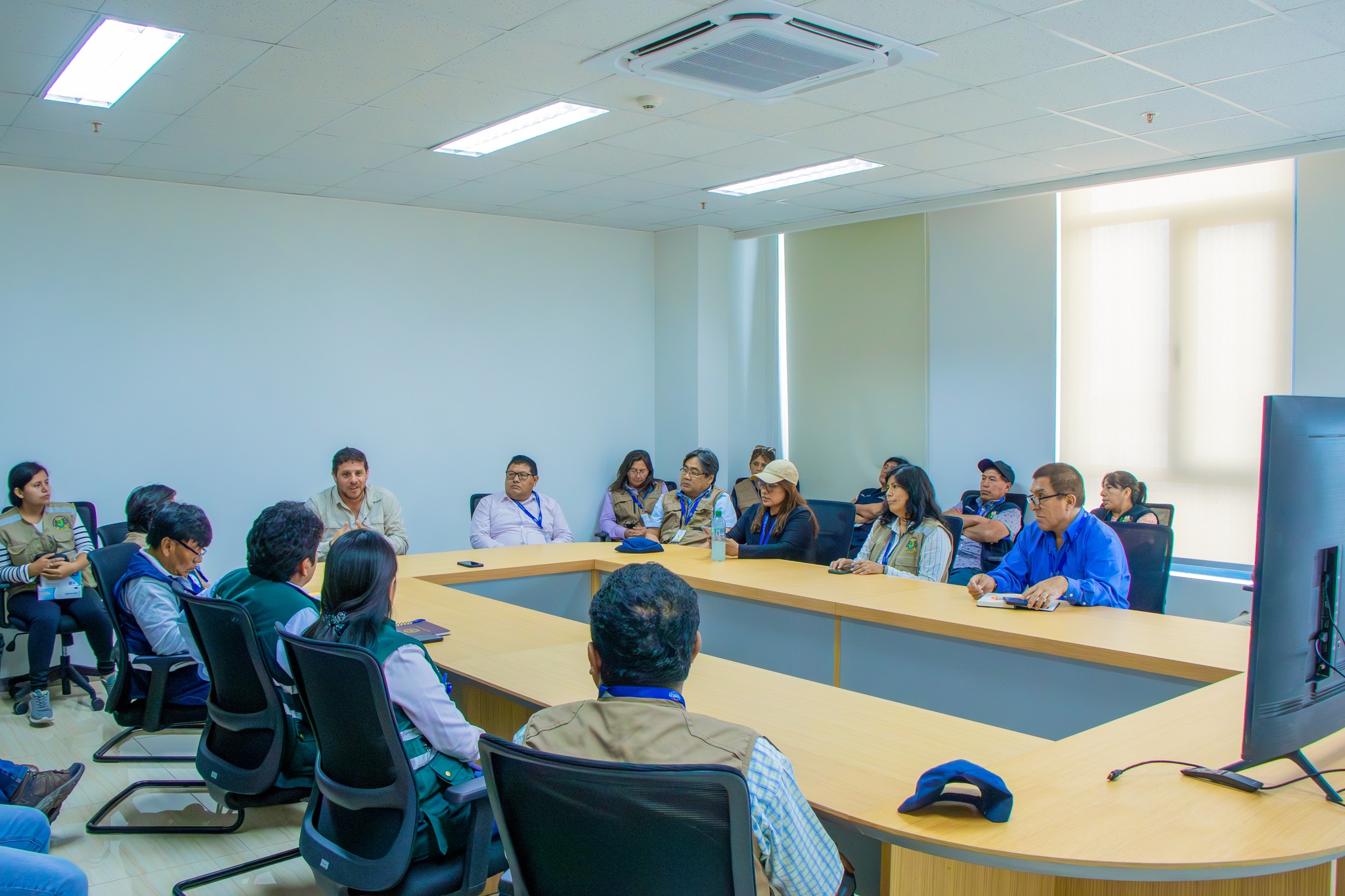 Huaral sostenible: Acciones clave de la Comisi贸n Ambiental Municipal