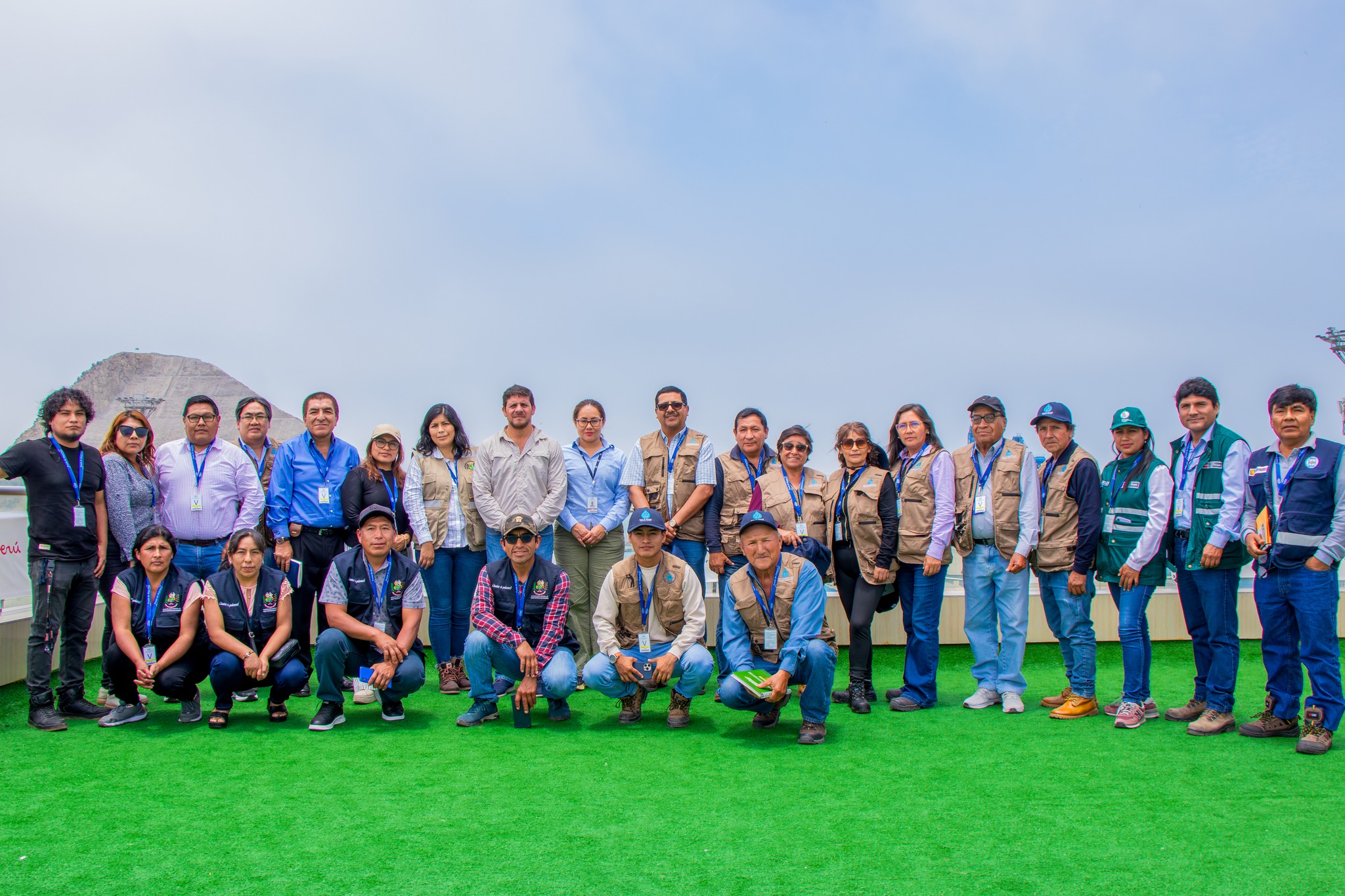 Huaral sostenible: Acciones clave de la Comisi贸n Ambiental Municipal