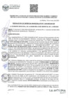 Vista preliminar de documento Resolucion GM N°011-2025-MDLM