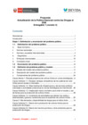 Vista preliminar de documento Actualización de la PNCD 2030 - Entregable N 01-1