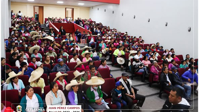 Comprometidos con el desarrollo y bienestar de nuestra ciudad