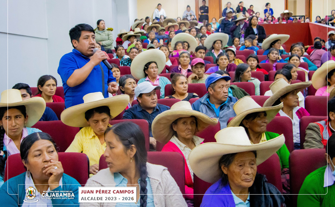 Comprometidos con el desarrollo y bienestar de nuestra ciudad