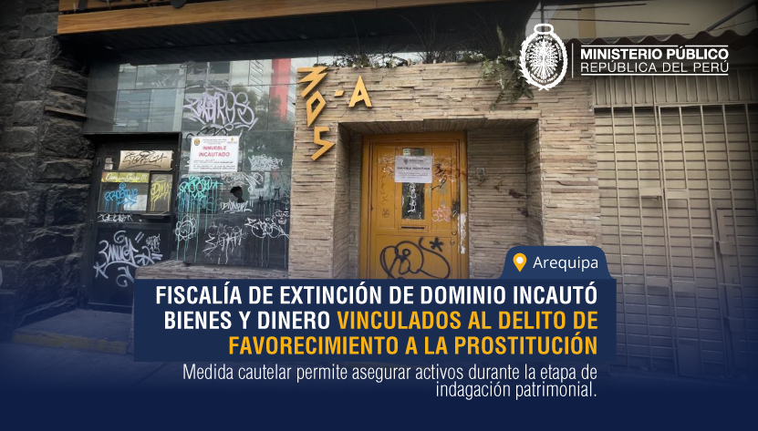 Extinción de dominio