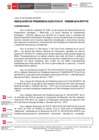 Vista preliminar de documento POI 2019 - Modificatoria