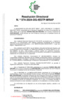 Vista preliminar de documento R.D. 574-2024-DG[FP]