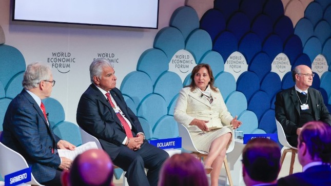 Gobierno del Perú condena dictadura en Venezuela y reconoce a González como presidente legítimo