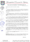 Vista preliminar de documento RESOLUCION DE ALCALDIA N° 148-2021-MPA-A