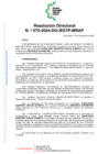 Vista preliminar de documento R.D. 575-2024-DG[FP]